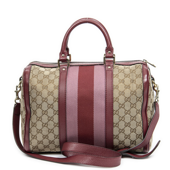 Gucci Web Boston - Picture 4 of 8